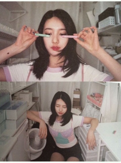 간단하게 넘어가서는 안될 수지 논란 | 인스티즈