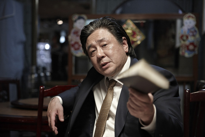 자신이 감독이라면 함께 찍고 싶은 남자 영화배우는? (장르 : 느와르) | 인스티즈