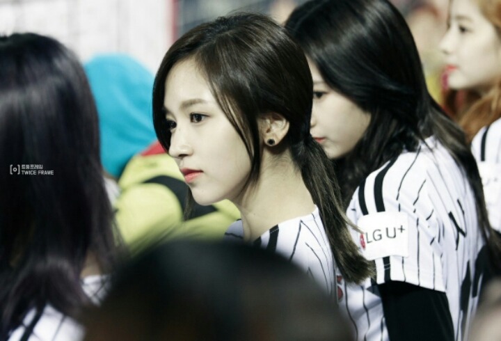 [트와이스] 생머리가 잘어울리는 미나 | 인스티즈