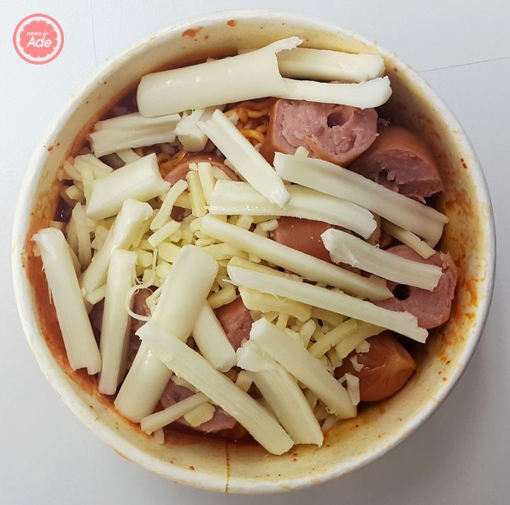 편의점 맛이 없을 수가 없는 꿀조합 | 인스티즈