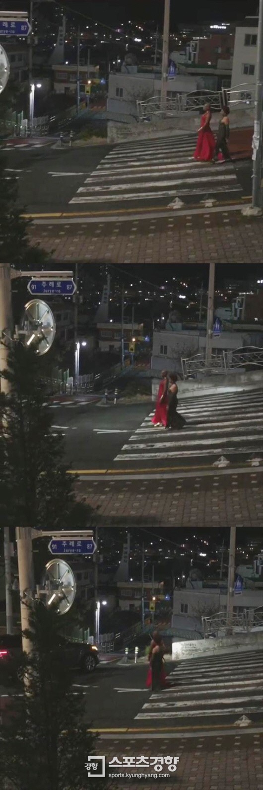 마블 블랙팬서 부산 촬영 장면 | 인스티즈