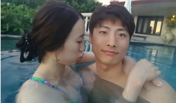 리듬체조 김윤희 해설 비키니.jpg | 인스티즈