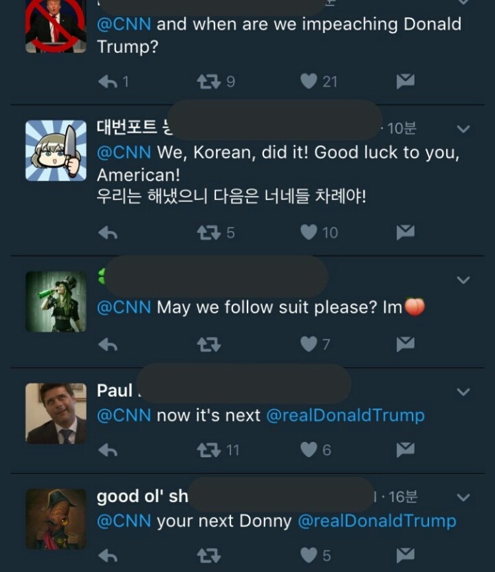 실시간 미국 반응.jpg | 인스티즈