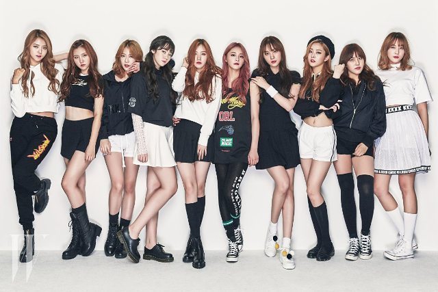 오늘자 I.O.I 마지막 콘서트 후 해체... 인기를 이어받게 될 파생그룹은 어느팀이 될까요? | 인스티즈