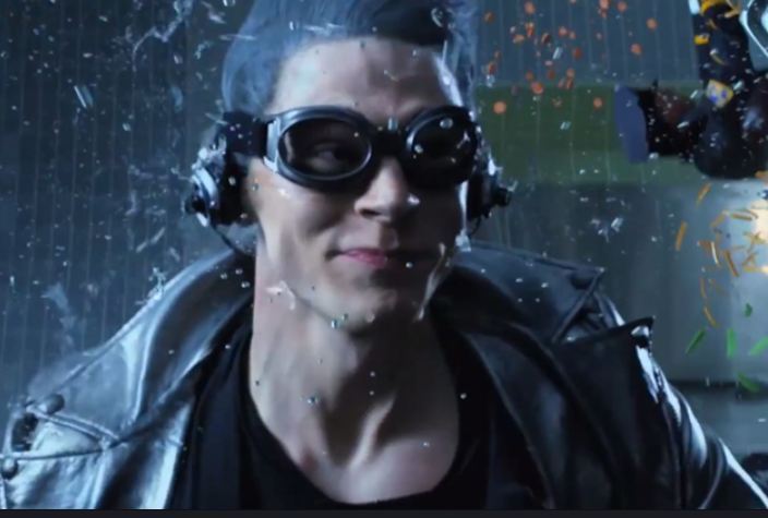 퀵실버 vs 퀵실버.jpg | 인스티즈