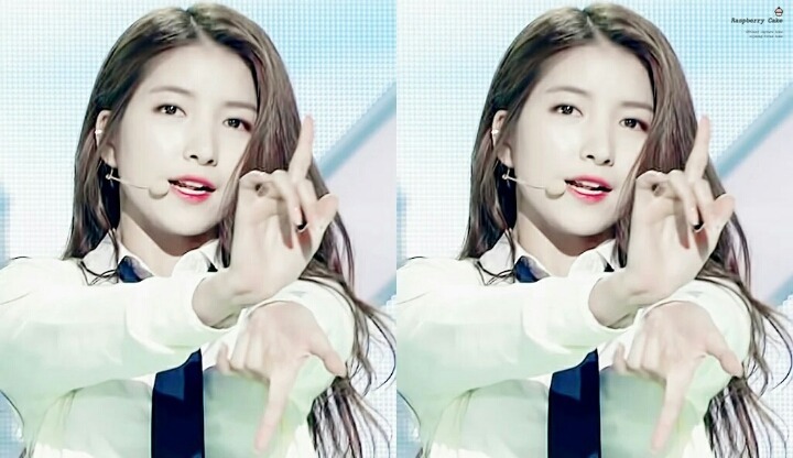 음악방송 12번째 1위 기념 여자친구 소원 | 인스티즈