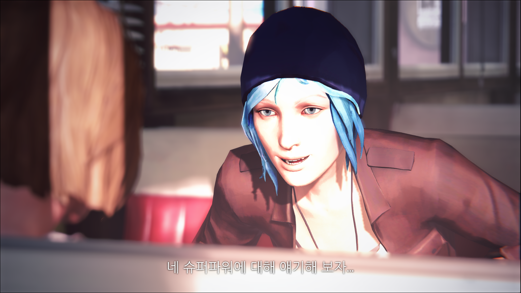 [라이프이즈스트레인지] 에피소드 2 - 시간은 다 되어가고 4 | 인스티즈