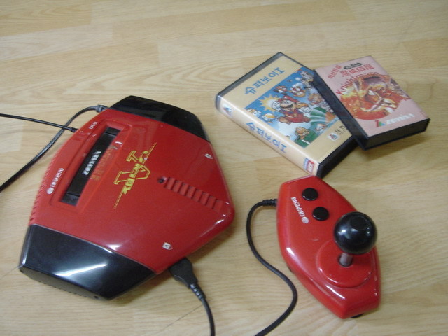 이걸로 게임했으면 아재 | 인스티즈