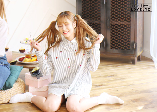 [러블리즈] 아침을 맞이해서 지애 | 인스티즈