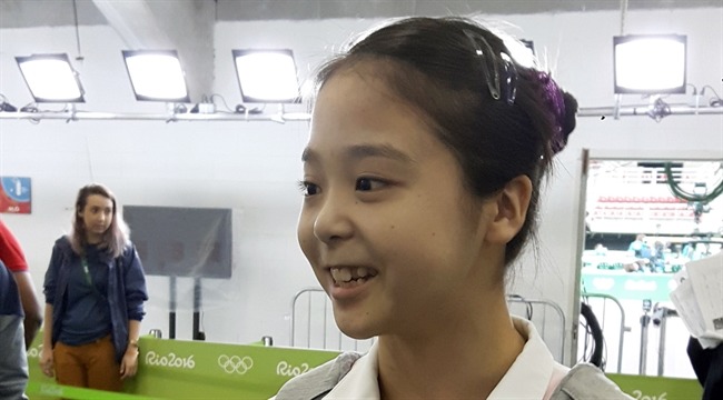 오늘자 출전한 한국대표팀 최연소선수 | 인스티즈