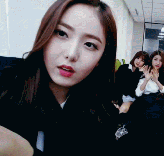 [여자친구] 161102 여자친구 V앱 움짤 | 인스티즈