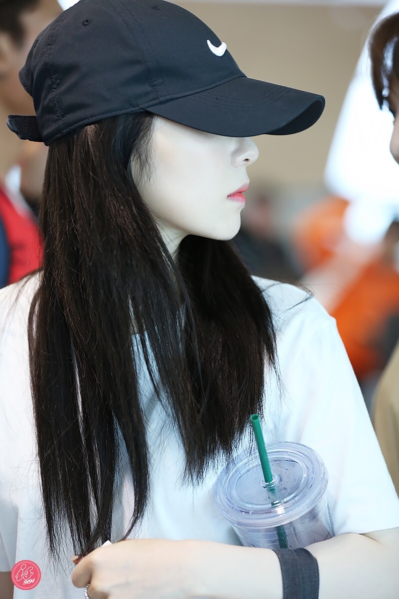 새하얀 레드벨벳 아이린.jpg | 인스티즈