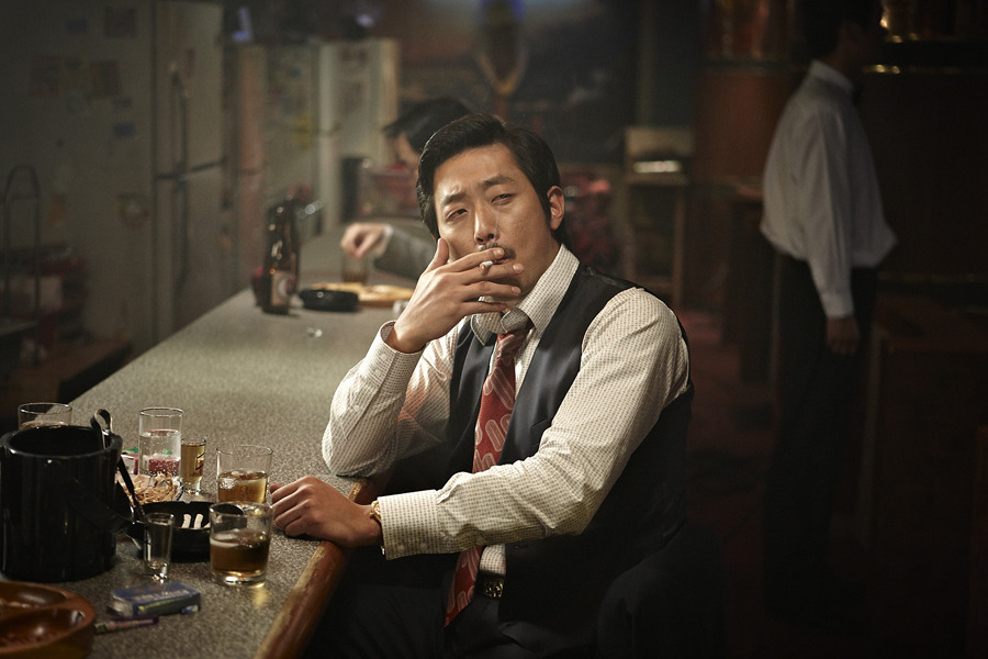 자신이 감독이라면 함께 찍고 싶은 남자 영화배우는? (장르 : 느와르) | 인스티즈