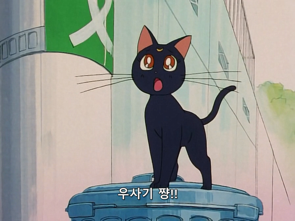 미소녀 전사 세일러문 (美少女戦士セーラームーン) 05 | 인스티즈