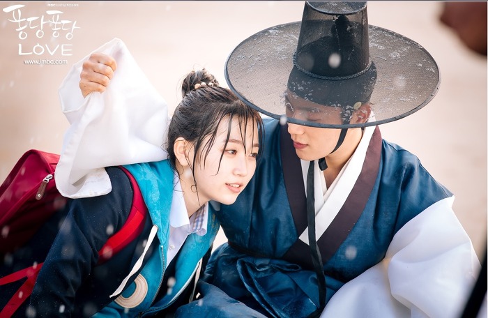 퐁당퐁당 러브 윤두준 캐미와 원녀일기 오상진 캐미 다 뿌려서 쓴 김슬기를 위한 가상 시나리오.txt | 인스티즈