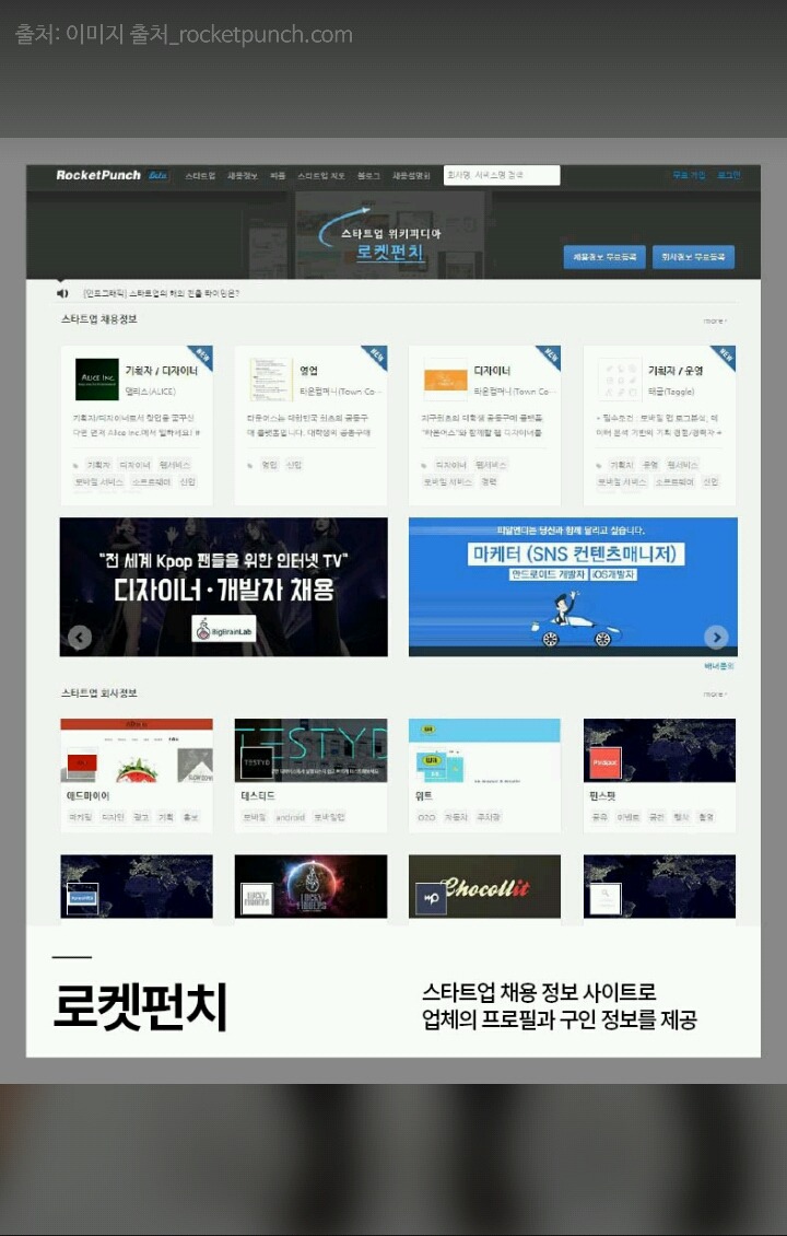알아두면 좋을 취업 관련 사이트 모음 | 인스티즈