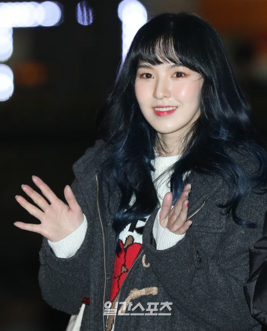 오늘자 레드벨벳 | 인스티즈