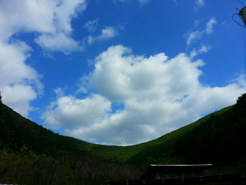산사이 이미지