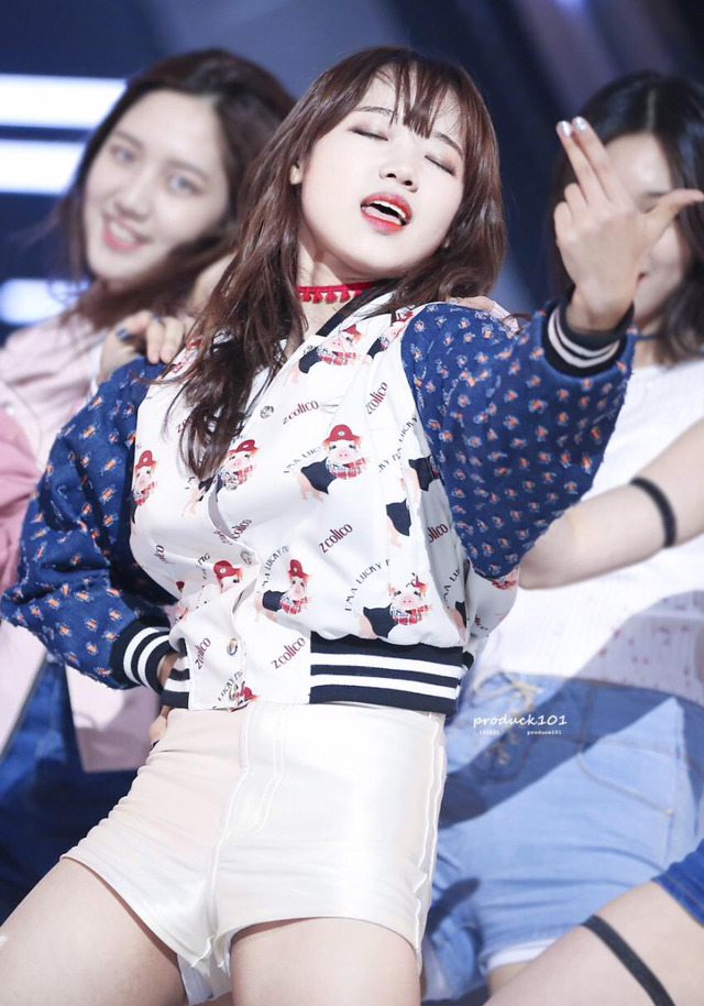 아이오아이 최유정 | 인스티즈
