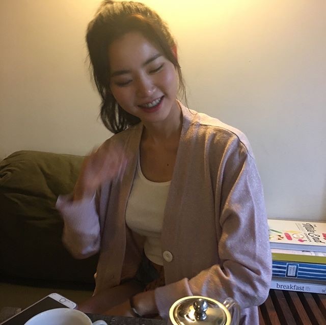 오늘자 황승언 | 인스티즈