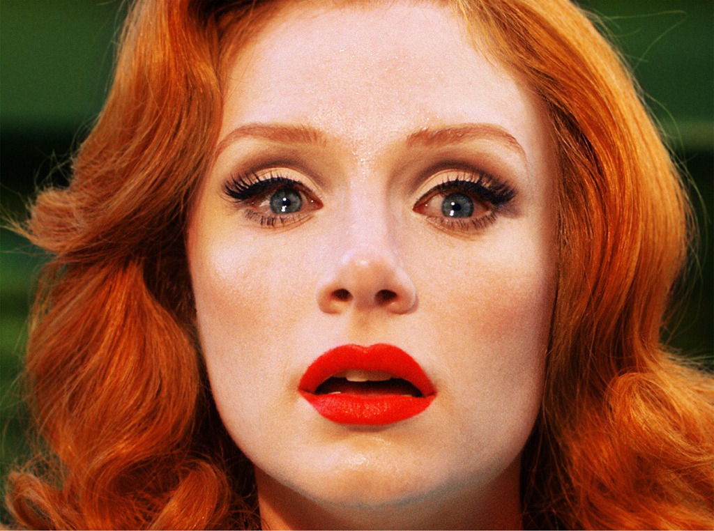 강렬한 색감의 해외사진작가 04 - Alex Prager | 인스티즈