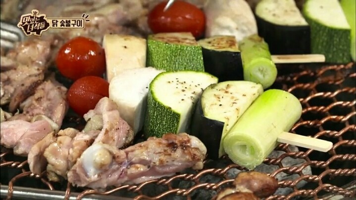 맛있는 녀석들 3가지맛 닭숯불구이편.jpg | 인스티즈