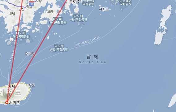 2017 클래식 지도. jpg | 인스티즈