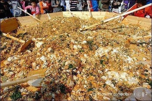 아시아에서 입지가 없어보이는 한식 | 인스티즈