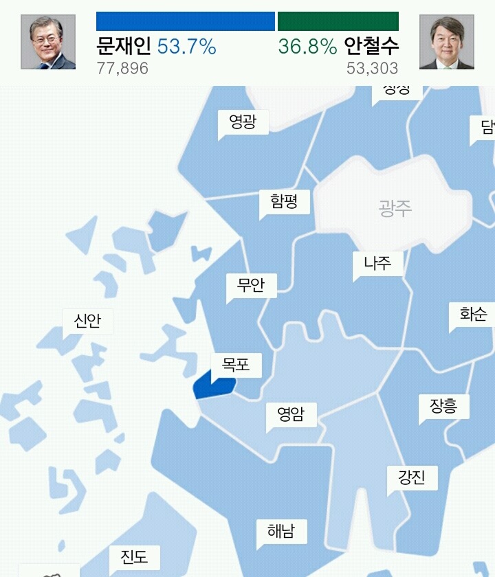 목기춘 지역구 근황 | 인스티즈