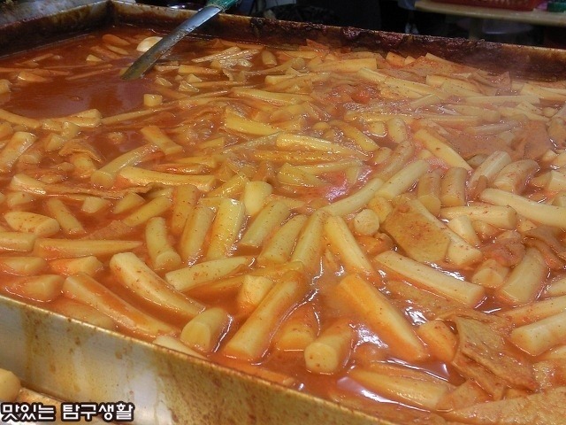 만나떡볶이 이미지