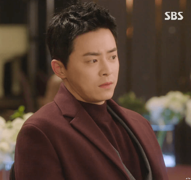 [질투의화신] 실제 성격과 극중 성격이 완전 반대인 남주와 여주.gif | 인스티즈