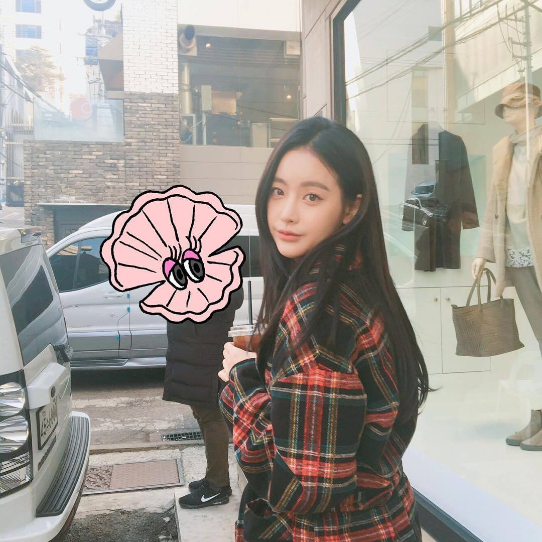 오늘자 오연서 인스타 | 인스티즈