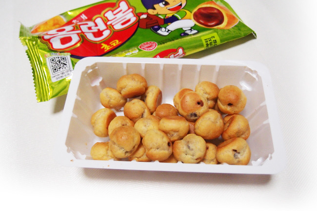 맛있긴한데 다먹고나면 여운남는 과자 갑.jpg | 인스티즈