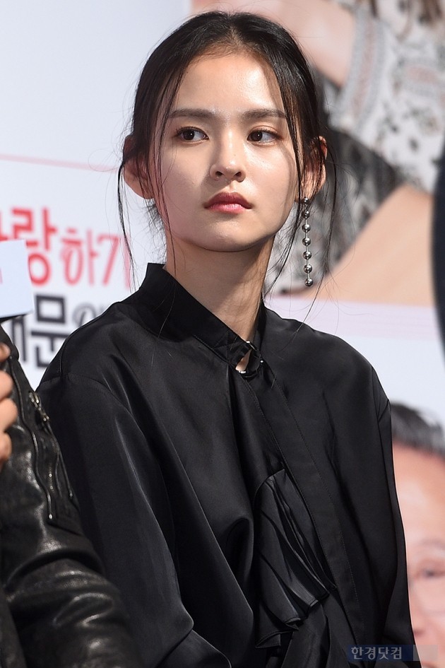 영화 사랑하기 때문에 제작발표회 | 인스티즈
