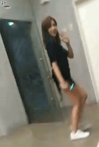 트둥이 미나 - 옛다 받아라 하트 | 인스티즈