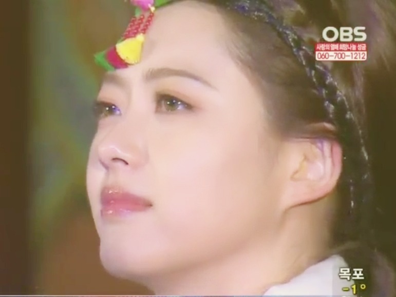 고아라 한복.jpg | 인스티즈