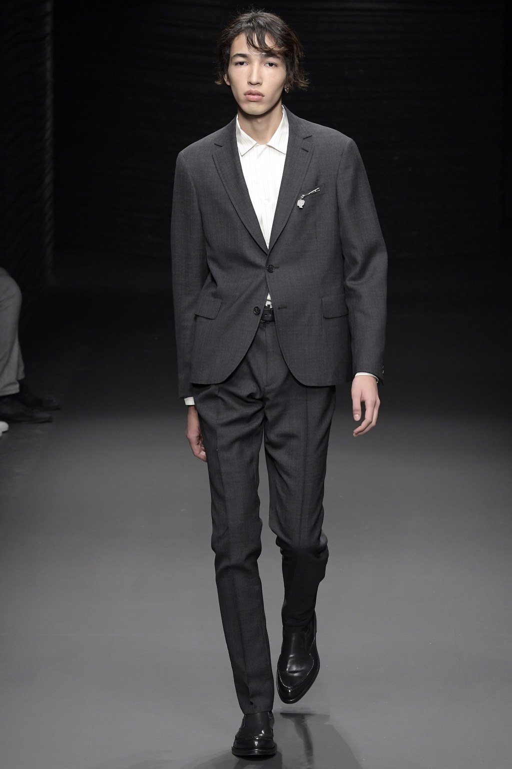살바토레 페라가모 2017 F/W 남성복 컬렉션 | 인스티즈