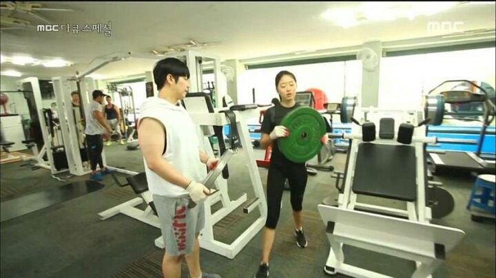 최연소 머슬녀의 위엄ㄷㄷㄷ | 인스티즈