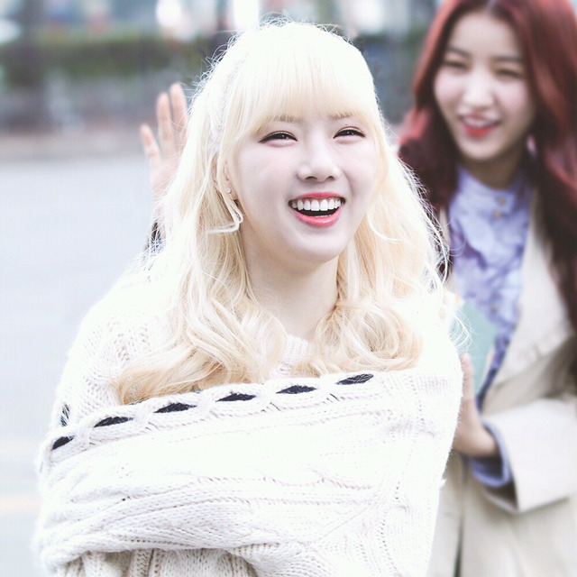 여자친구 예린.jpgif | 인스티즈