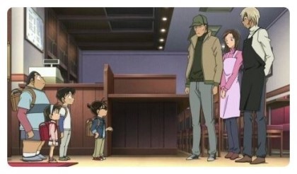 명탐정코난 건물주 탐정아저씨가 한달에 받는돈.jpg | 인스티즈