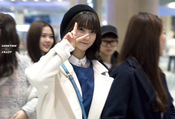 오마이걸 비니.jpg | 인스티즈