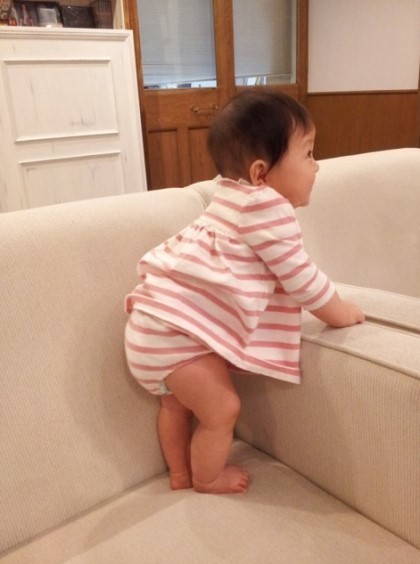 [슈돌] 사랑이 갓난아기 시절 .jpgif | 인스티즈