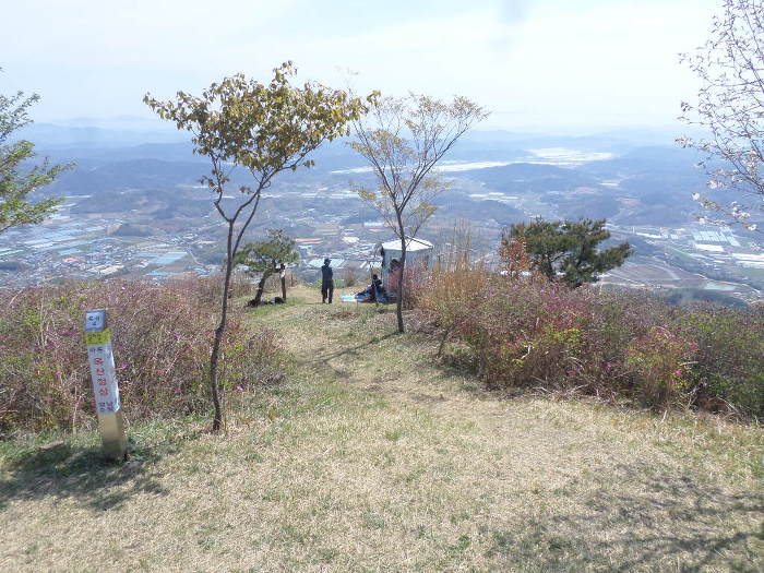 옥산주유소 이미지