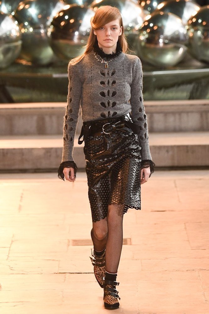 Isabel Marant 이자벨 마랑 2016 FallWinter RTW Paris | 인스티즈