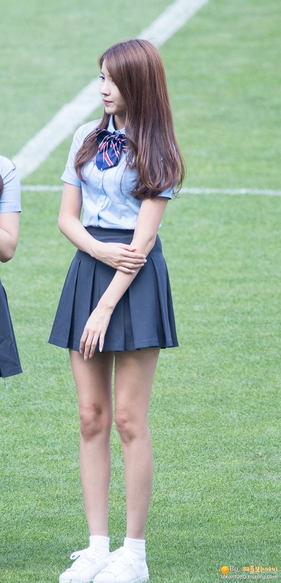 여자친구 리더 소원 .jpgif | 인스티즈