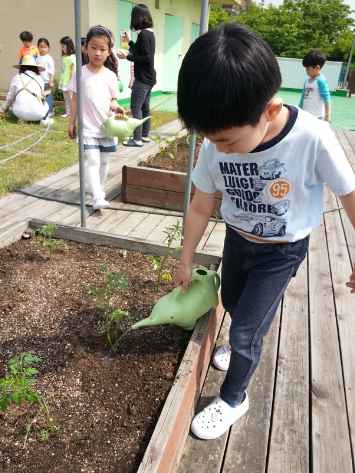 과천청사 청초롬 어린이집 이미지