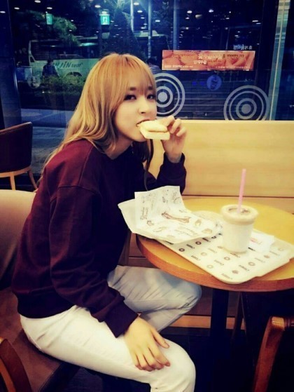 마마무 문별 | 인스티즈