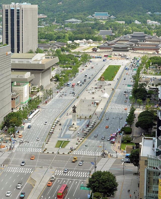 각자 살기 바빠 잊고 지내는 서울의 아름다움 | 인스티즈