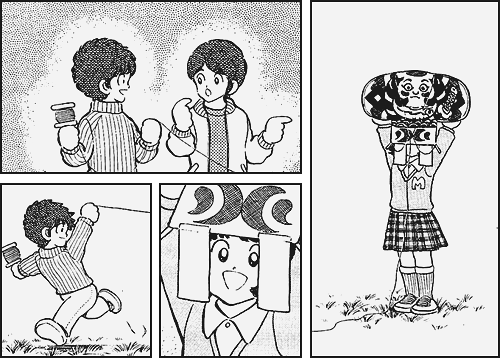 아다치 미츠루 - 여름과 가장 잘 어울리는 만화가.JPG | 인스티즈