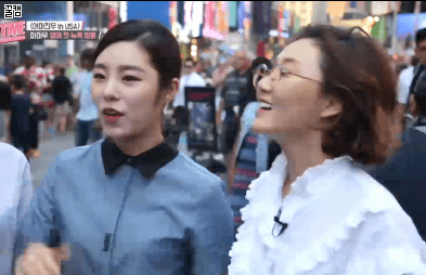 보조개가 우편향인 마마무 휘인♥ | 인스티즈